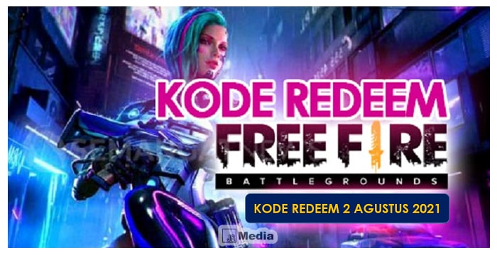 Daftar Kode Redeem FF