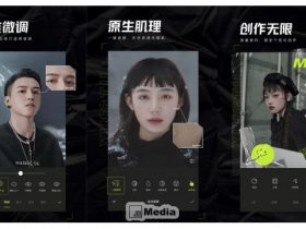 Aplikasi Xingtu Tempat Edit Foto TikTok Lagi Viral! Ini Dia Link Downloadnya