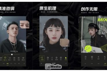 Aplikasi Xingtu Tempat Edit Foto TikTok Lagi Viral! Ini Dia Link Downloadnya