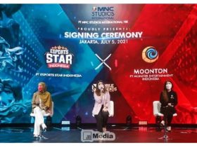 Esport Star Indonesia Season 2 di GTV 2021