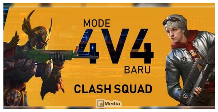 Perbedaan Clash Squad FF Agustus 2021