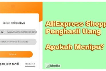 AliExpress Shopping Penghasil Uang, Apakah Menipu atau Membayar?