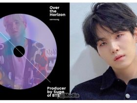 Download Over The Horizon BTS Suga, Ringtone Terbaru Suga BTS