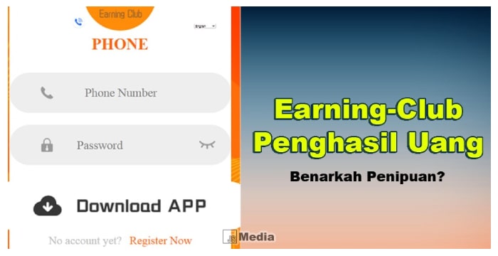 Earning-Club Penghasil Uang