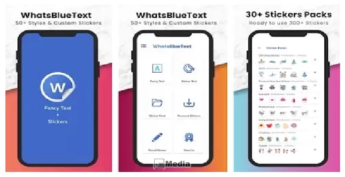 Download Whatsbluetext Apk