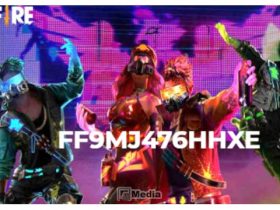 Kode Redeem FF9MJ476HHXE? Segera Tukar