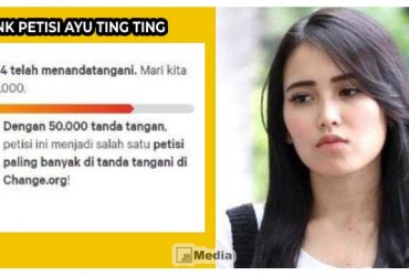 Link Petisi Ayu Ting Ting, Pilih Ikut Atau Tidak?