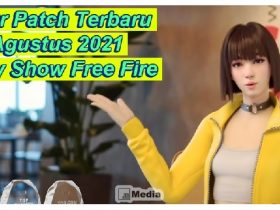 Update The Kelly Show Free Fire Agustus 2021: Apakah Senjata Baru itu?