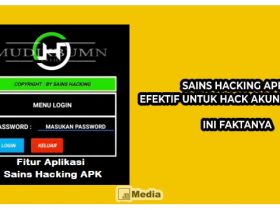 Sains Hacking Apk : Efektif Untuk Hack Akun Game FF?