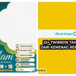 Link Twibbon Tahun Baru Islam