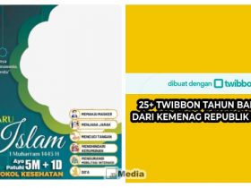 Link Twibbon Tahun Baru Islam