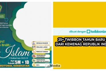 Link Twibbon Tahun Baru Islam