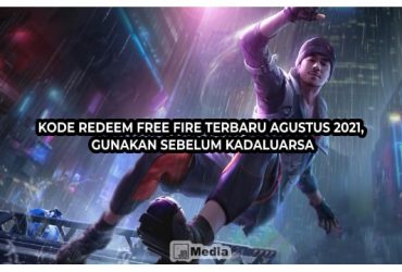 Kode Redeem Free Fire Terbaru Agustus 2021, Gunakan Sebelum Kadaluarsa