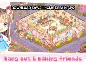 Download Kawaii Home Desain Apk