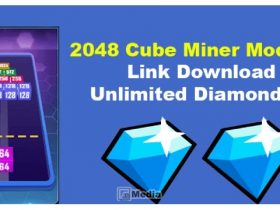 2048 Cube Miner Mod Apk: Link Download + Unlimited Diamond