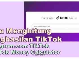 Cara Menghitung Penghasilan Likigram.com TikTok