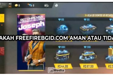 Freefirebgid.com Situs Pemberi Hadiah Diamond Gratis