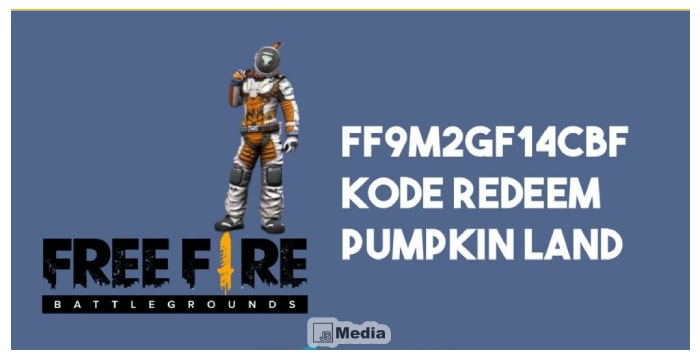 Cara Menukarkan Kode Redeem FF Pumpkin Land