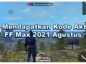 Cara Mendapatkan Kode Aktivasi FF Max 2021 Agustus