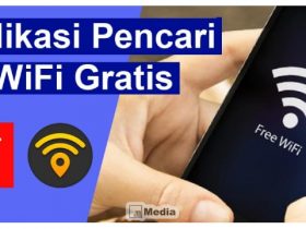 Aplikasi Pencari WiFi Gratis WiFispc