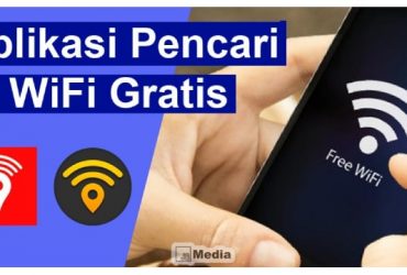 Aplikasi Pencari WiFi Gratis WiFispc