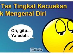 Link Tes Tingkat Kecuekan untuk Mengenal Karakter Diri