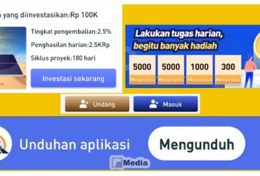 Fakta My Solar Power Apk, Aplikasi Investasi 2021?