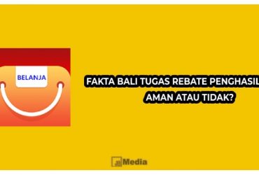 Fakta Bali Tugas Rebate Penghasil Uang