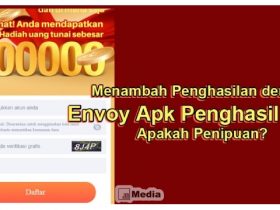 Envoy Apk Penghasil Uang, Apakah Penipuan?