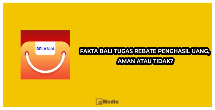 Fakta Bali Tugas Rebate Penghasil Uang