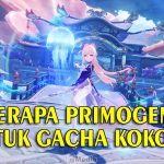 Berapa Primogems Untuk Gacha Kokomi