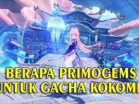 Berapa Primogems Untuk Gacha Kokomi