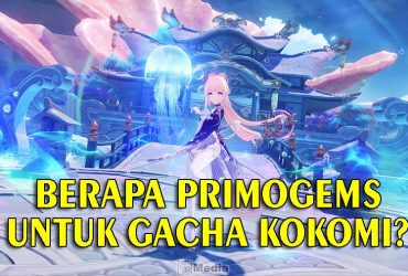 Berapa Primogems Untuk Gacha Kokomi