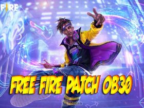 Bocoran Update Free Fire OB30