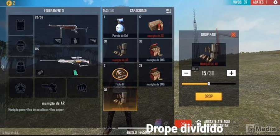 Bocoran Update Free Fire OB30