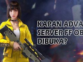 Cara Daftar Akun Advance Server FF OB30