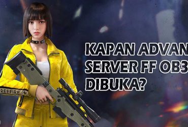 Cara Daftar Akun Advance Server FF OB30