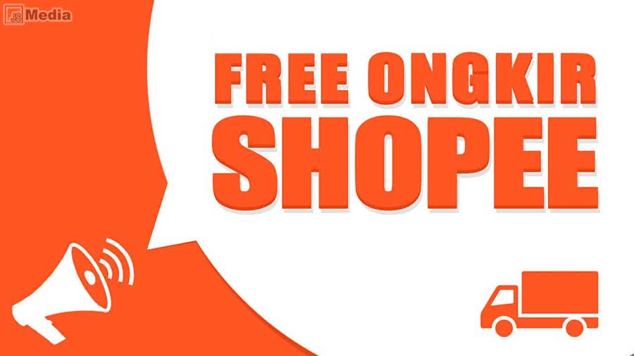 Cara Mendapatkan Gratis Ongkir Shopee JNE, JNT, Anteraja Dll