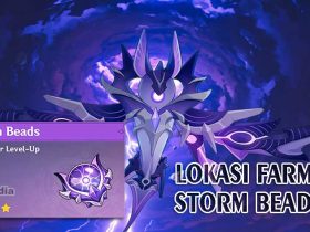 Cara Mendapatkan Storm Beads