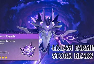 Cara Mendapatkan Storm Beads