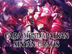 Cara Mendapatkan Xinyan Gratis