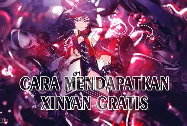 Cara Mendapatkan Xinyan Gratis