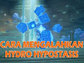 Cara Mengalahkan hydro hypostasis