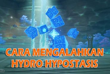 Cara Mengalahkan hydro hypostasis