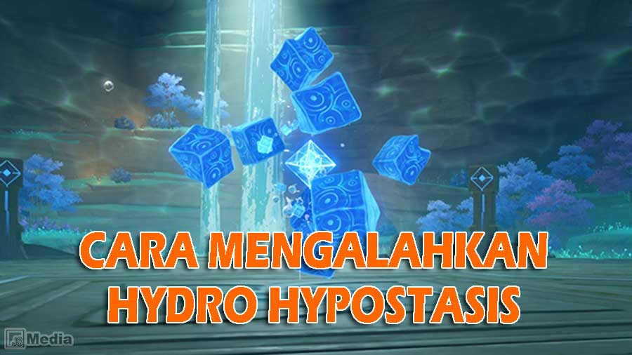 Cara Mengalahkan hydro hypostasis