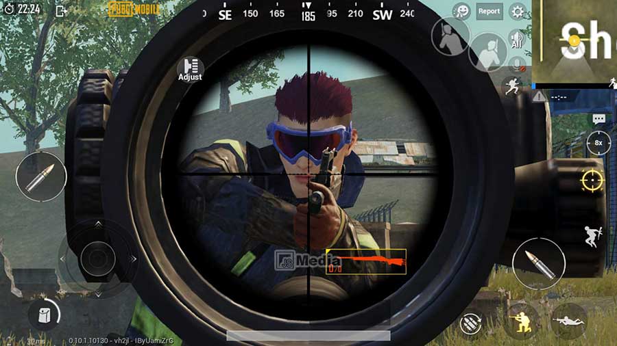 Config No Recoil PUBGM Terbaru