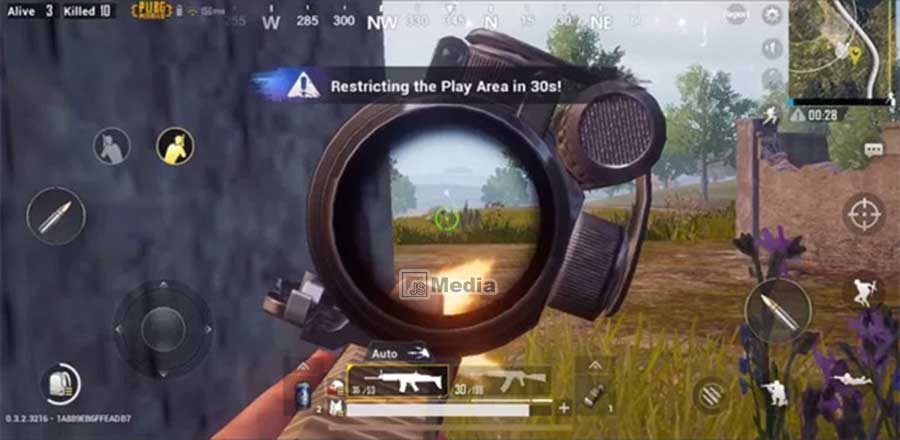 Config No Recoil PUBGM Terbaru