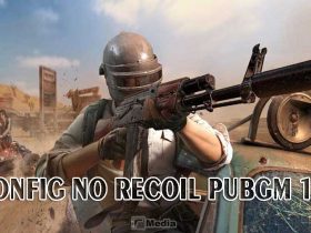 Config No Recoil PUBGM Terbaru