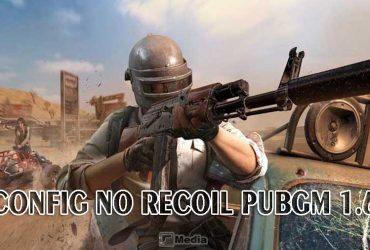 Config No Recoil PUBGM Terbaru