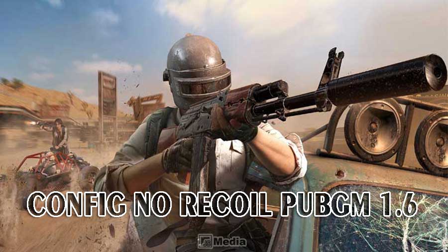 Config No Recoil PUBGM Terbaru